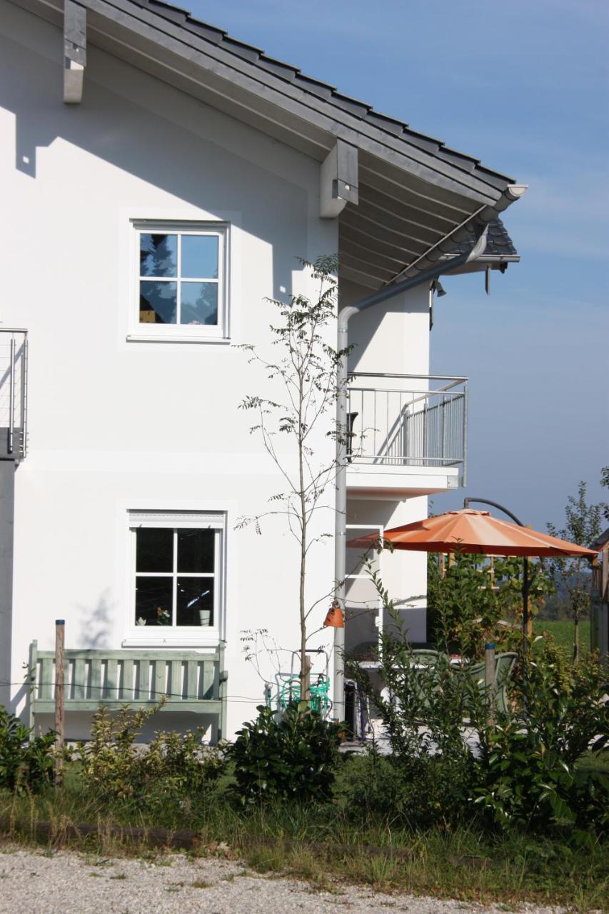 Ferienwohnungen Rimsting Am Chiemsee Exteriör bild